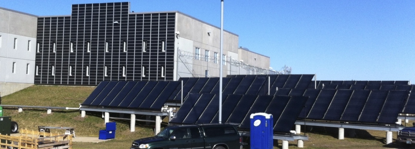 Commercial & Industrial Solar Heating